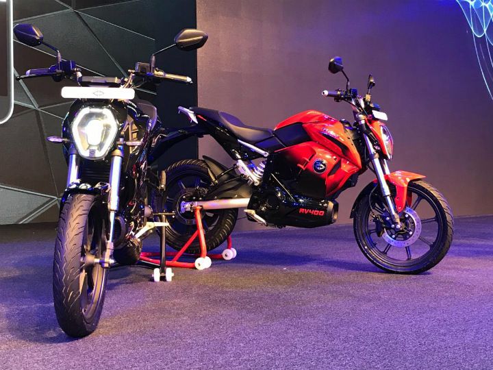 revolt bike price mileage