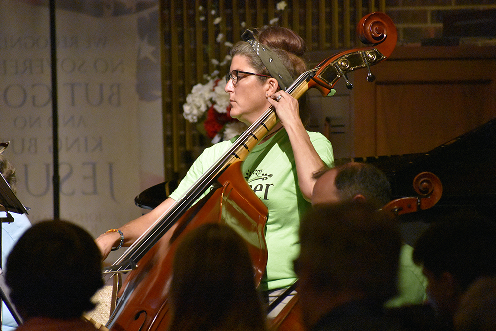 Musical Assumptions Summer Strings 2019
