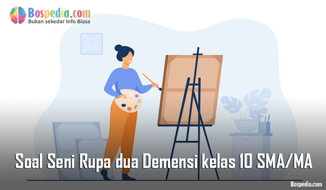 Indra penikmat cabang seni rupa adalah