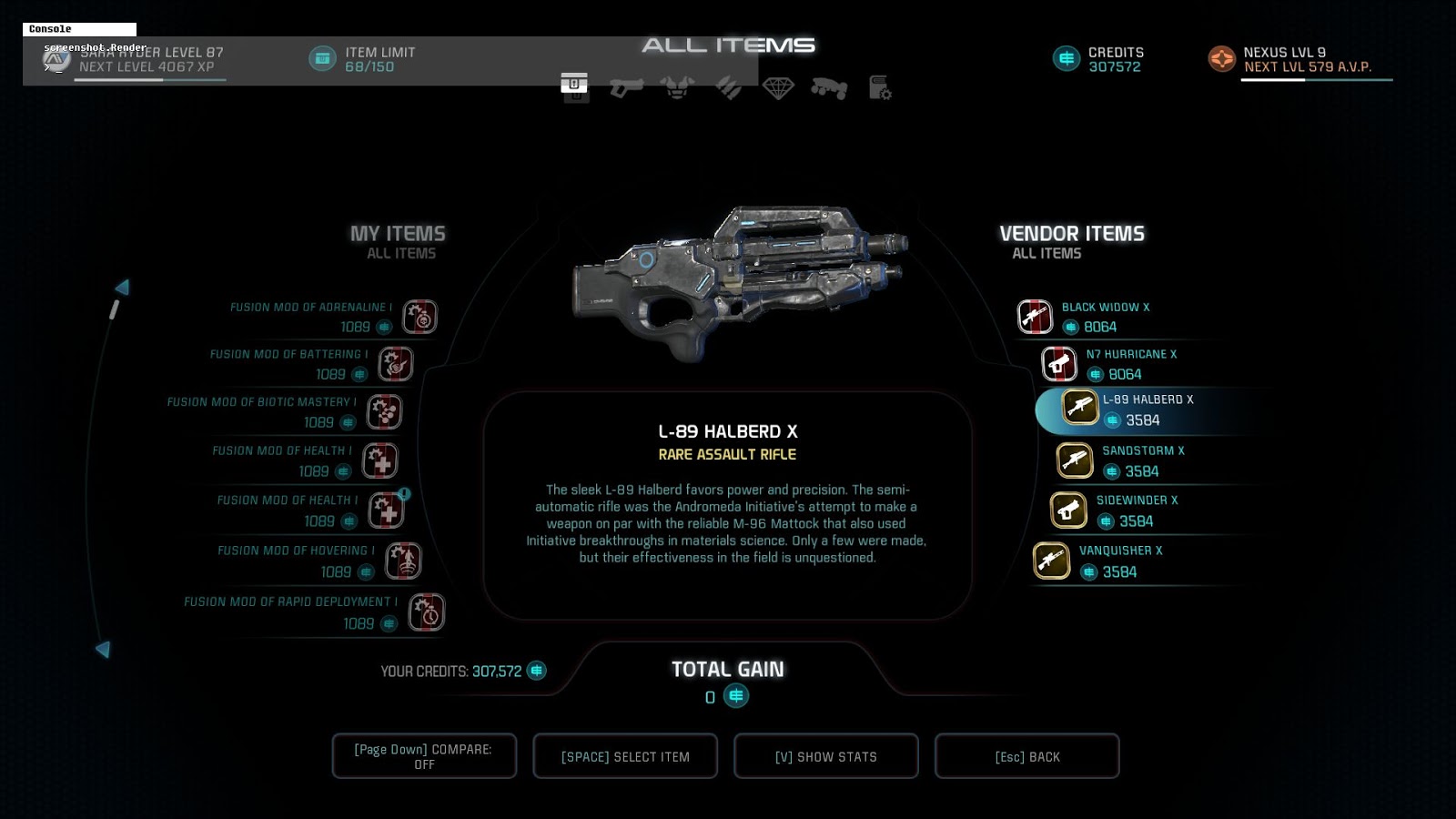 mass effect 1 god mode mass effect 1 god mode