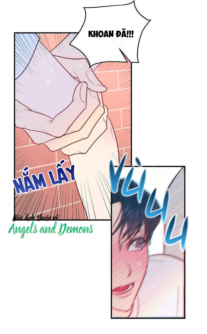 Đọc truyện Tình Yêu Ngây Ngô - Chapter 1