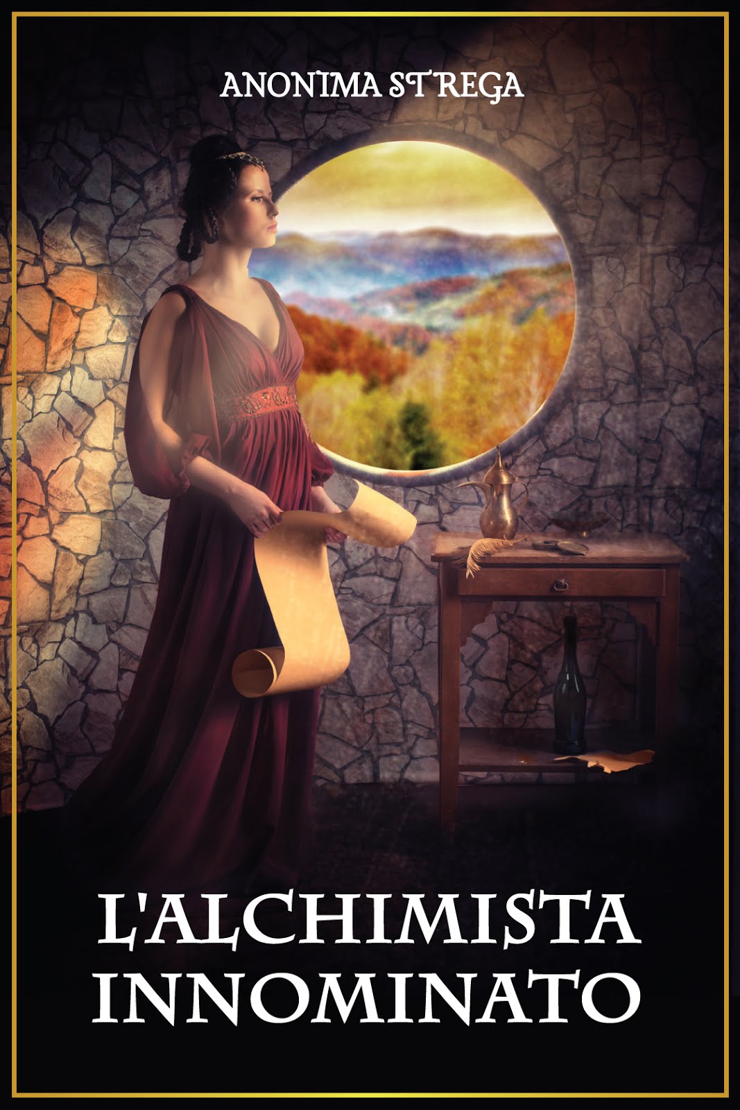 L'Alchimista Innominato - Historical Romance