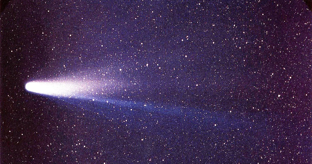 Professor Torres História e Historiografia do RS O COMETA HALLEY A REVELAÇÃO OCULTA