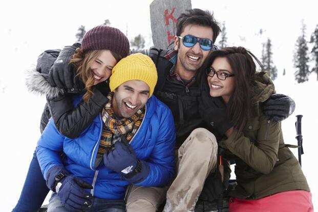 Yeh Jawaani Hai Deewani Full Movie Shy Deepika S Love Instube