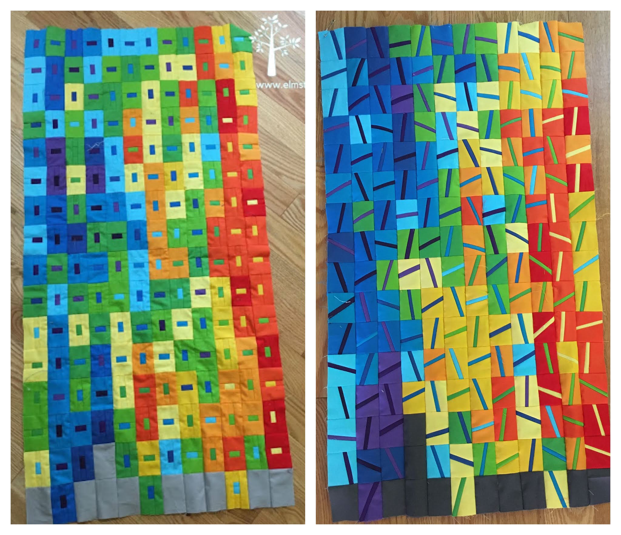 June Temperatures Elm Street Quilts