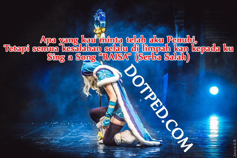 Paling Keren Kata Kata Lucu Dota 2 Little Prettythings