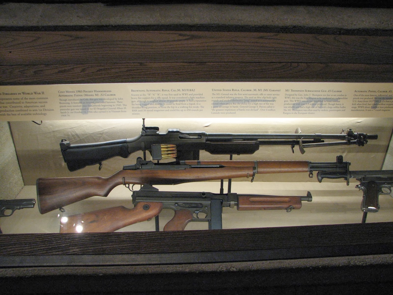 Snug Harbor Bay: First Division Museum at Cantigny