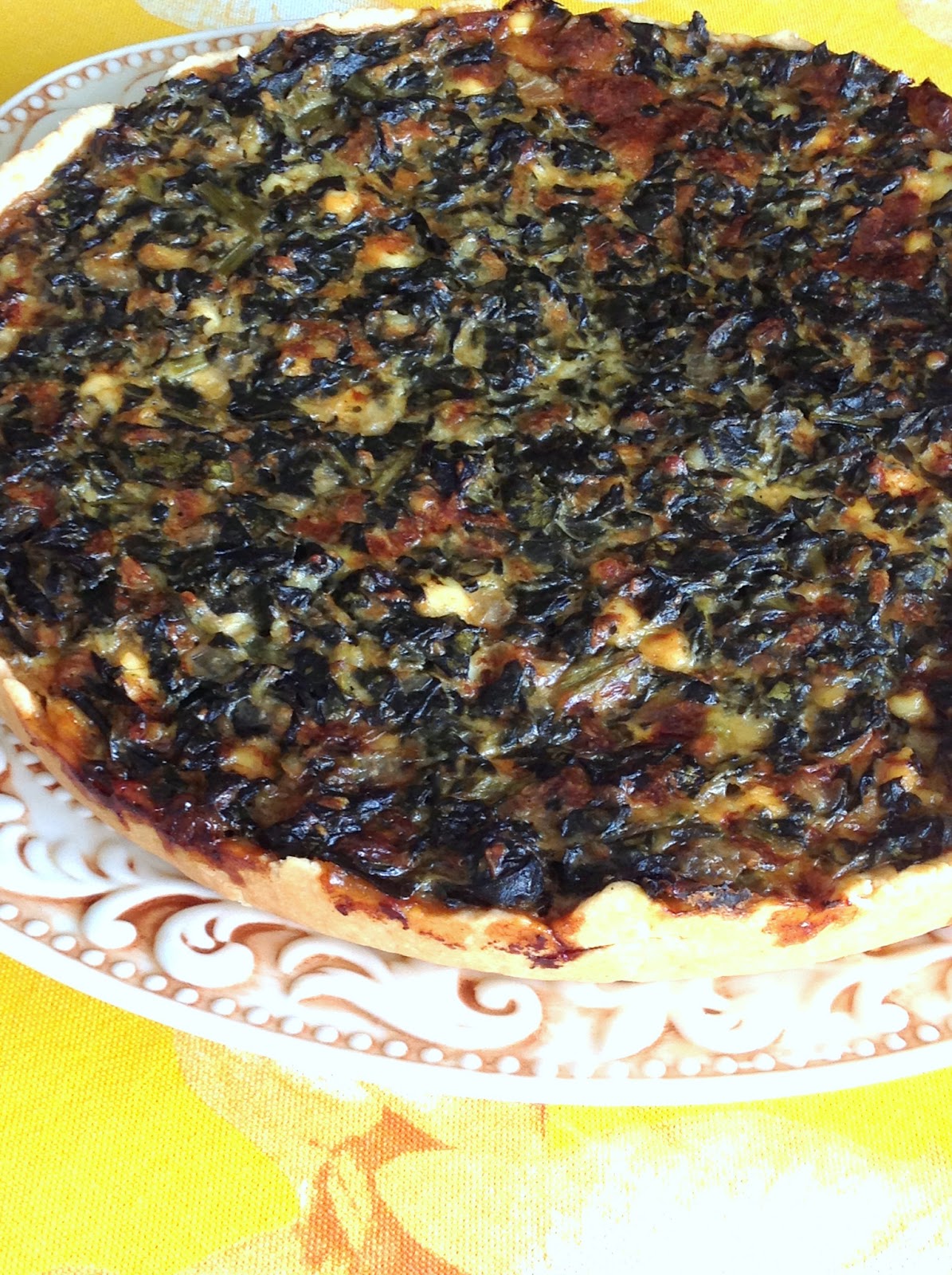 bizim evin aşçısı Pazılı KişRulo Börek