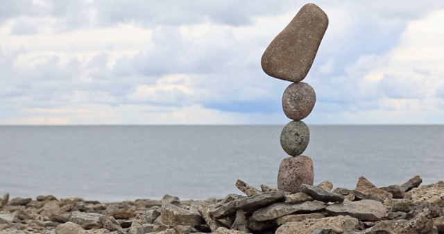 strangest balanced rocks