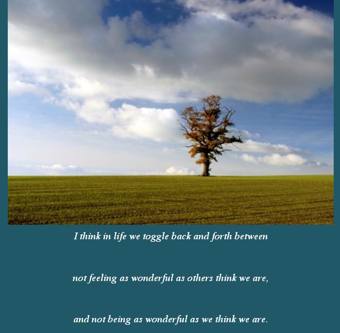 Live a BIG Life!: AS WONDERFUL