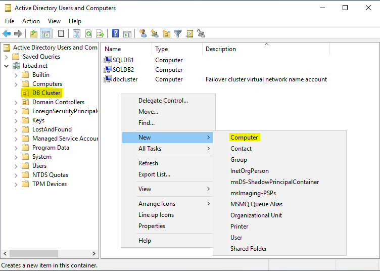 SQL Server Always On Availability Group (AG) Listener: step by step ...