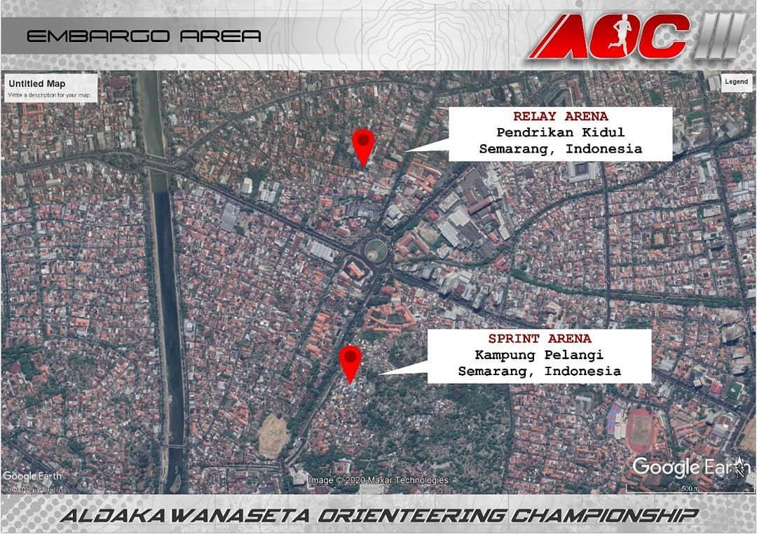 International Aldakawanaseta Orienteering Championship - AOC III • 2020 International Aldakawanaseta Orienteering Championship - AOC III • 2020
