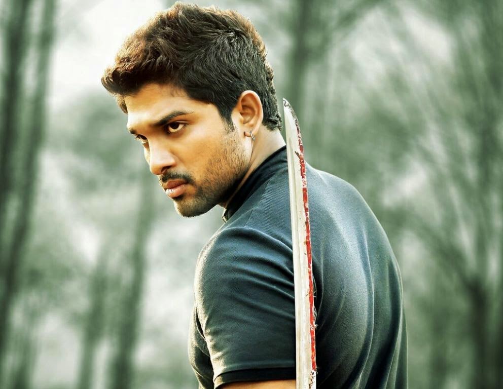 STYLISH STAR HERO ALLU ARJUN IMAGES ALLU ARJUN PHOTOS ALLU ARJUN