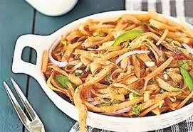 Chappathi Noodles