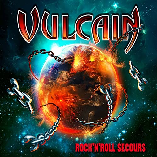 Vulcain 1984 Rock 'n' roll secours
