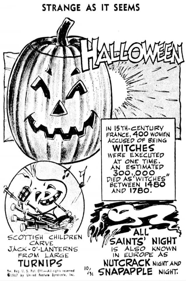Rankin/Bass-historian: Jack O' Lantern is being well received!