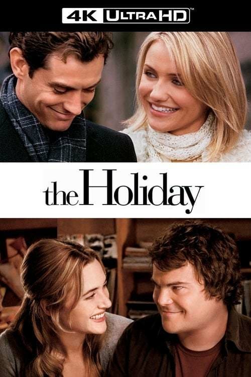 The Holiday Streaming Vf [HD] The Holiday 2006 Film Complet Gratuit En Ligne - Regarder