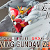 Custom Build: MG 1/100 Wing Gundam Zero Custom (EW)