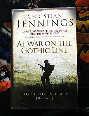 WW2 Italy Gothic Line 