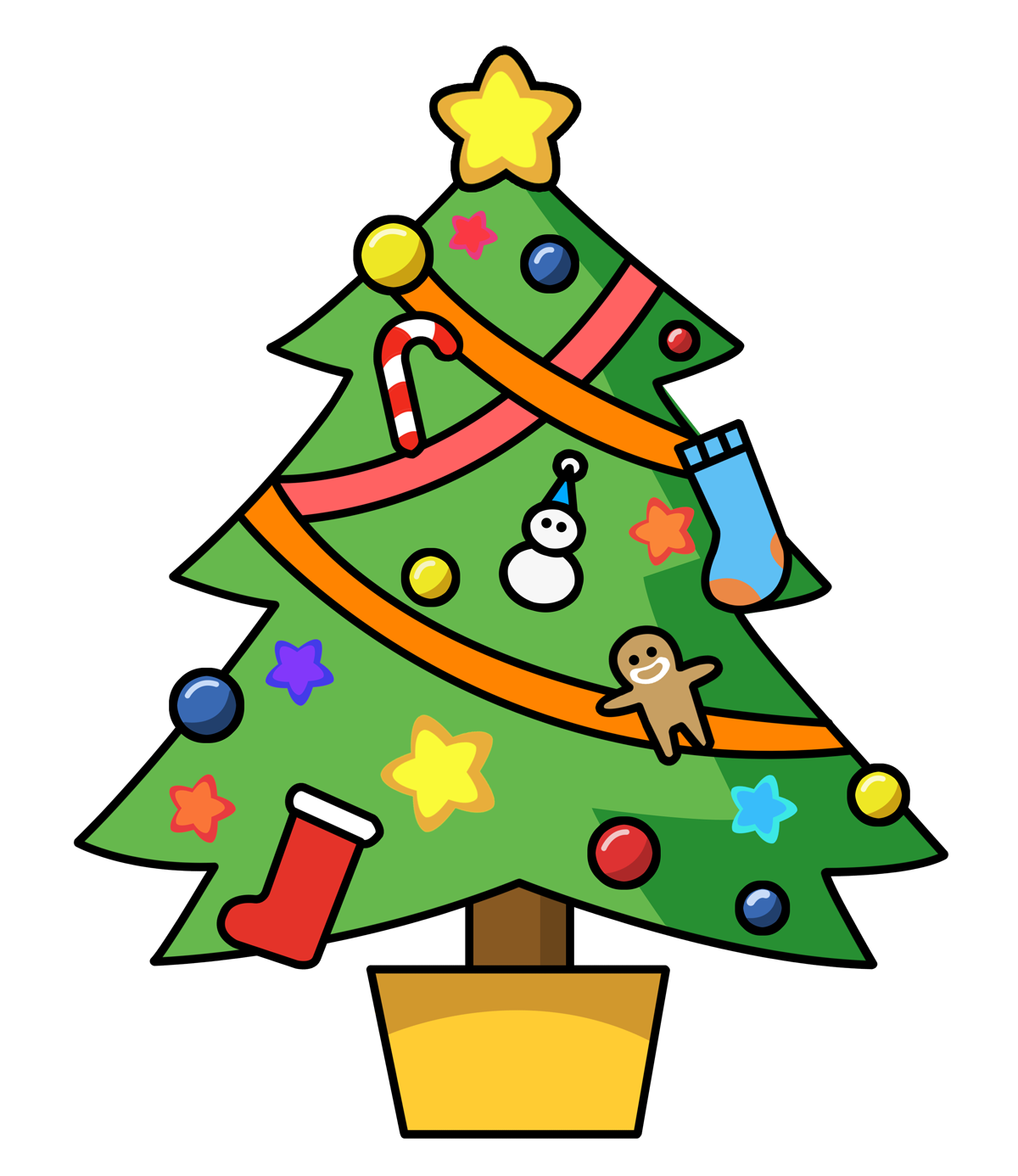 Free Clip Arts Christmas Clip Art