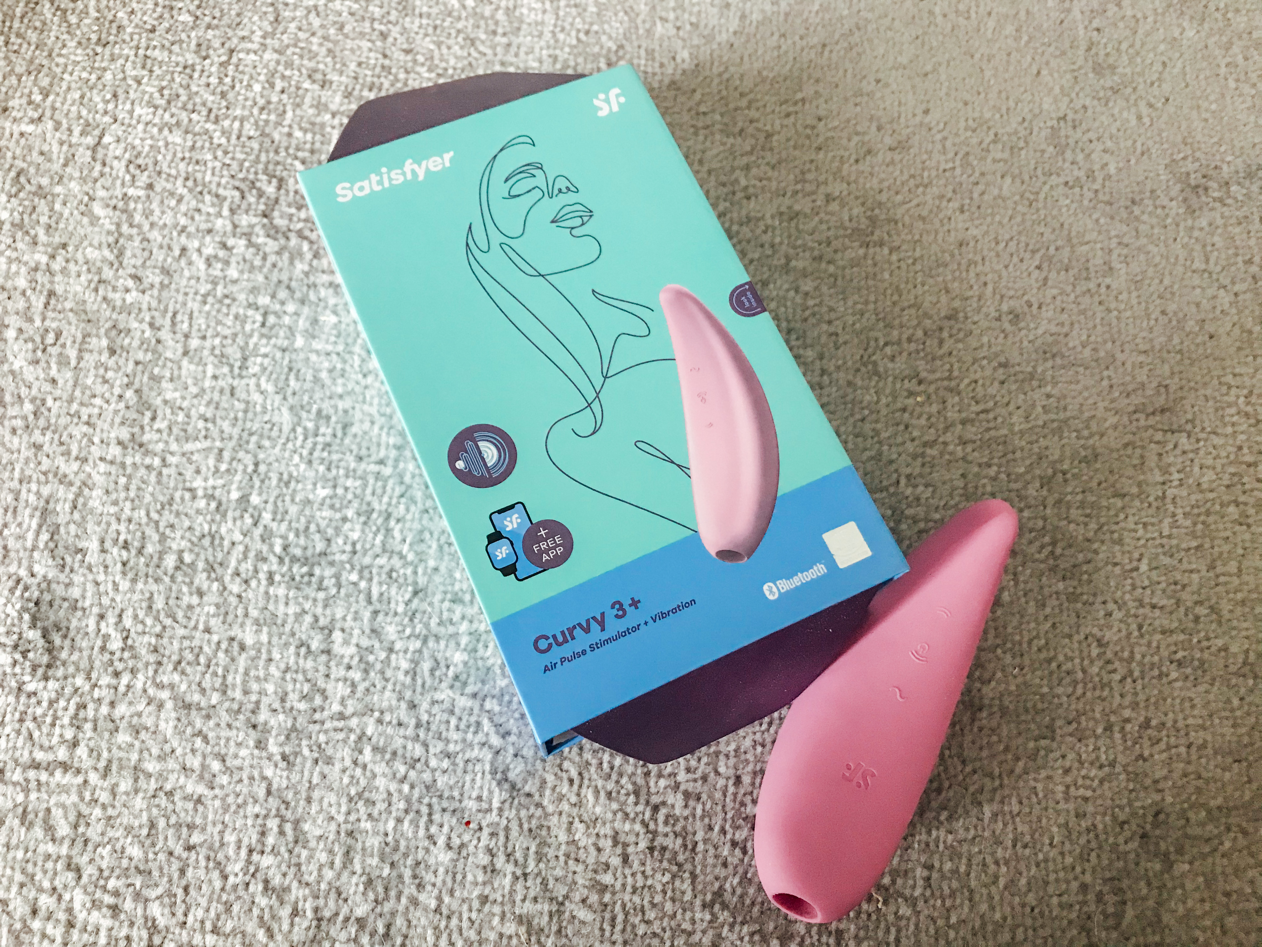 Satisfyer Connect Sex Toy