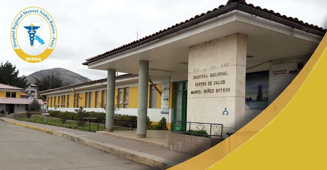 Hospital Regional Manuel Núñez Butrón
