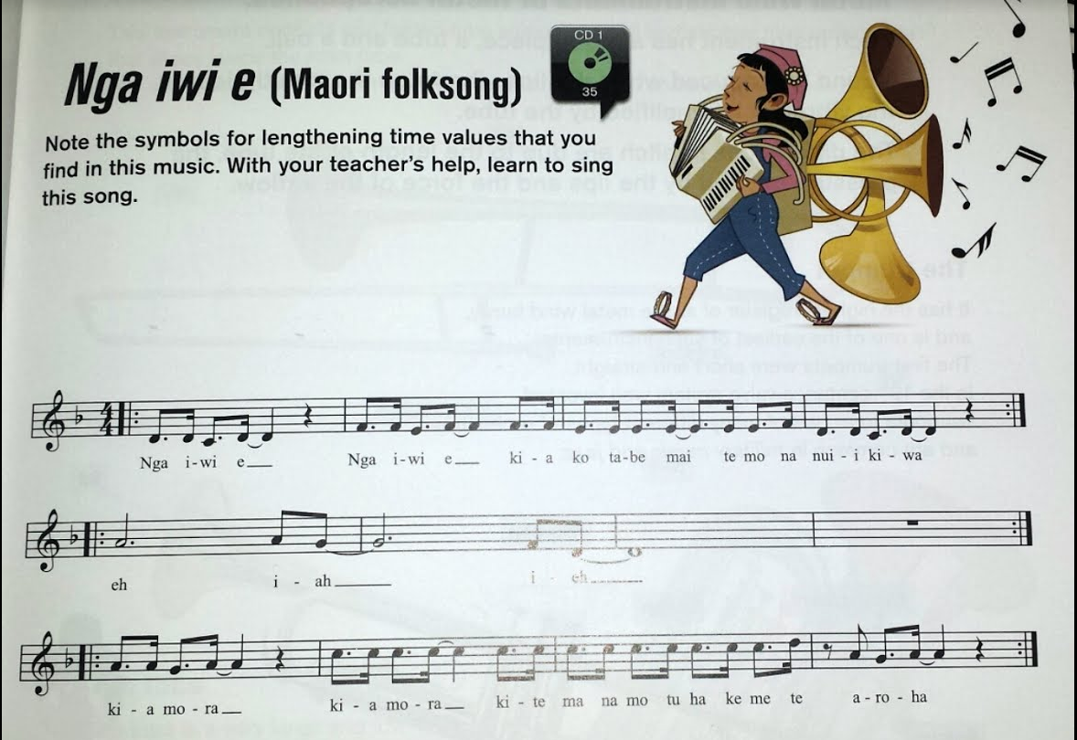 PLAYMÚSICA Sing world music Minha canção ,Nga iwi e,