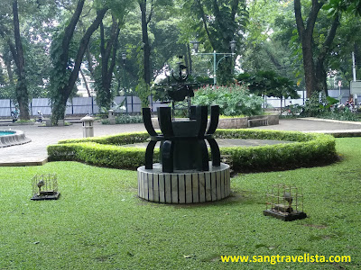 Monumen Asean taman suropati menteng