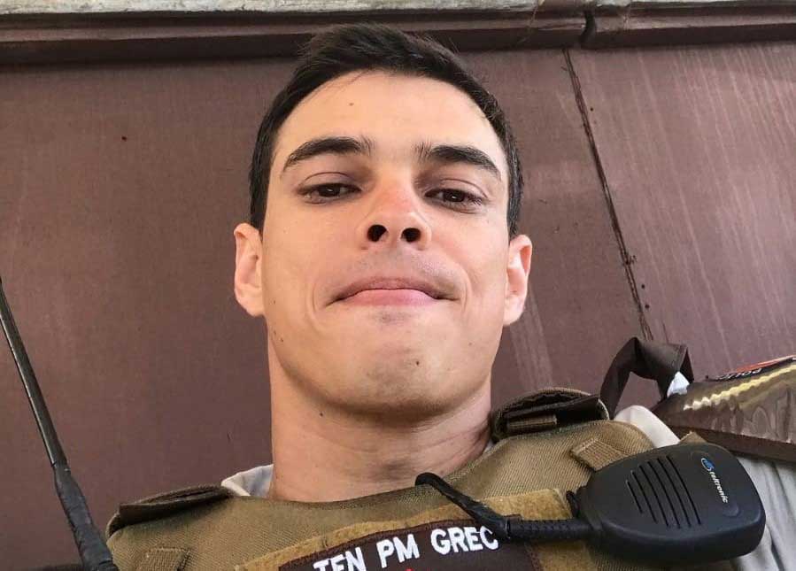 Dois suspeitos de matar tenente da PM morrem em confronto com a polícia