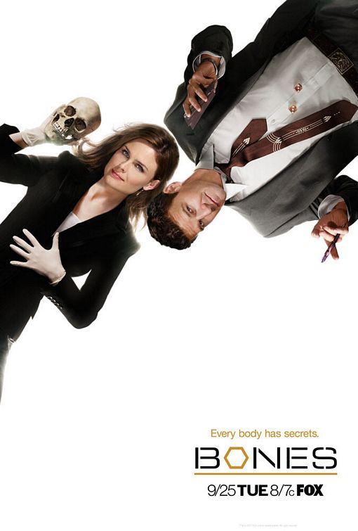 Bones Posters | Tv Series Posters and Cast
