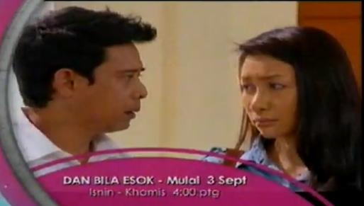 Dan Bila Esok Slot Azalea Tv3 Maaf bila ku mempertahankan rasa cinta dan sayang ku hanya untuk mu seorang. dan bila esok slot azalea tv3