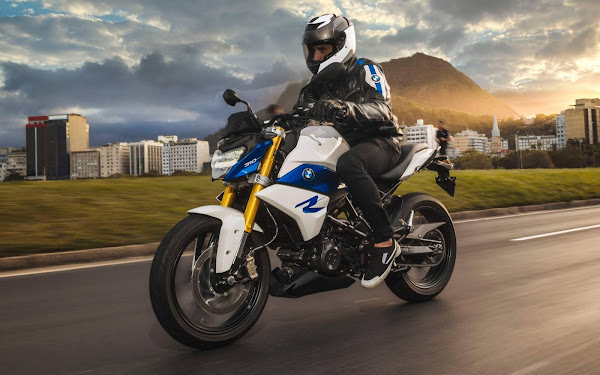 BMW Motorrad retorna ao top 4 em novembro