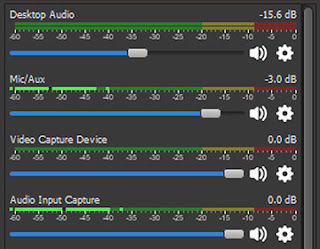 OBS Studio (Open Broadcaster Software) Terbaru OBS Studio (Open Broadcaster Software) Terbaru