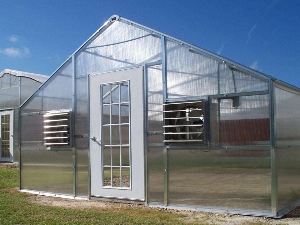 Best Greenhouse Plastic Sheeting Best Greenhouses For Windy Areas
