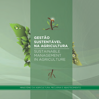 Publicação: Gestão Sustentável na Agricultura. Sustainable  Management in Agriculture