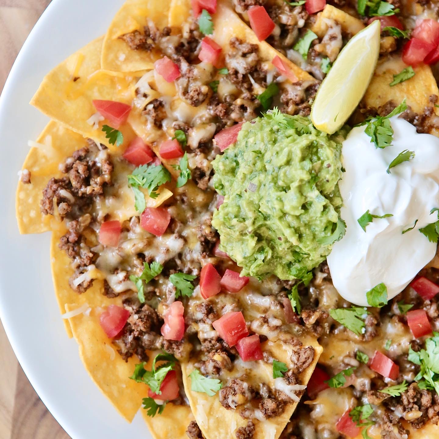 Gourmet Baking: Best Nachos Supreme