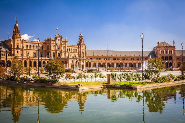 siviglia andalusia andalusia siviglia