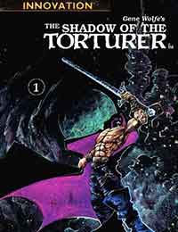 Read Gene Wolfe's The Shadow Of The Torturer comic online