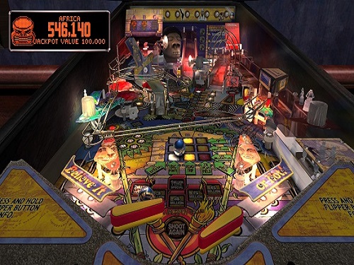 The Pinball Arcade Game Free Download