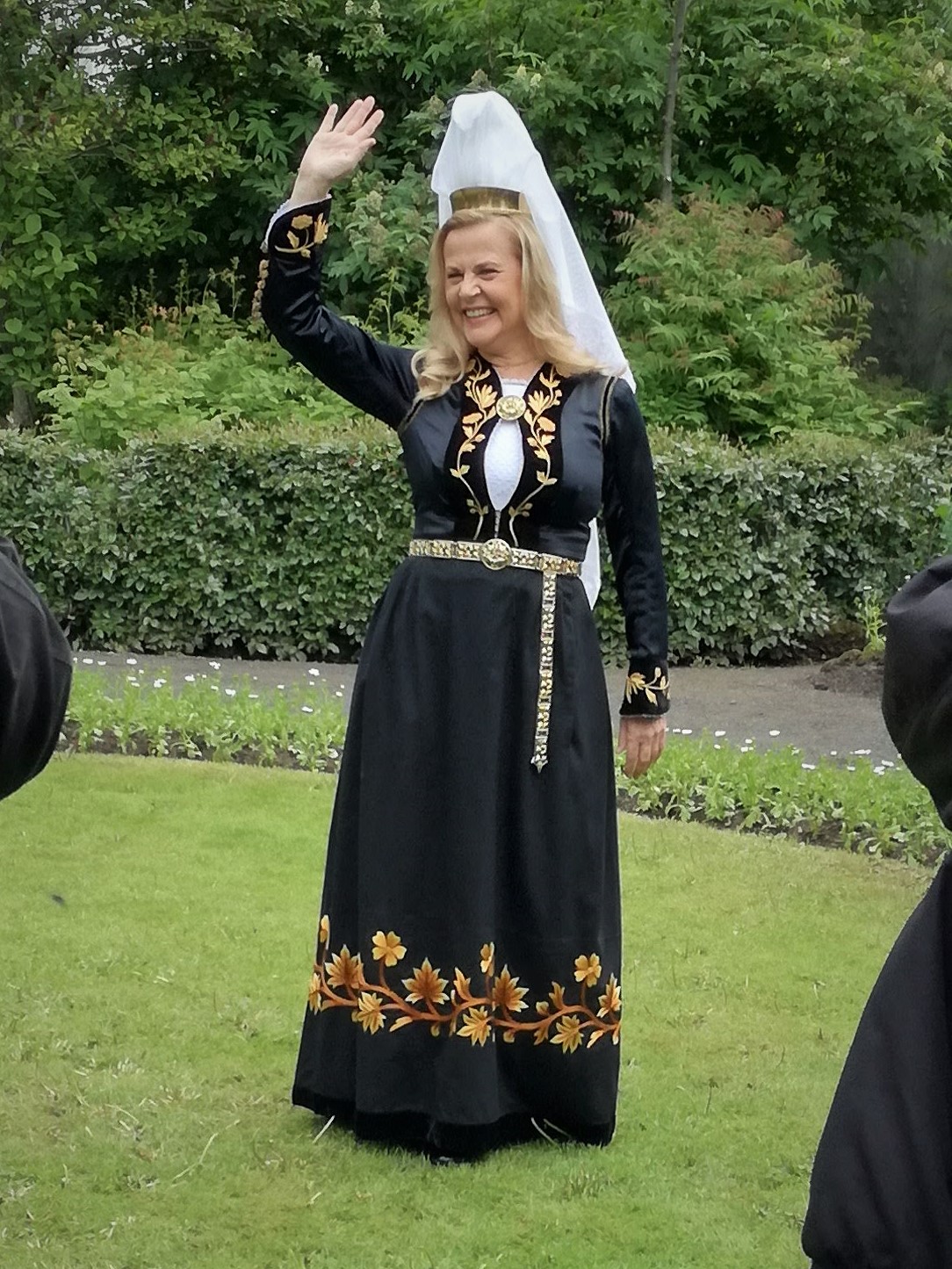 Island Fan Kochbuch Thjodhatidardagurinn