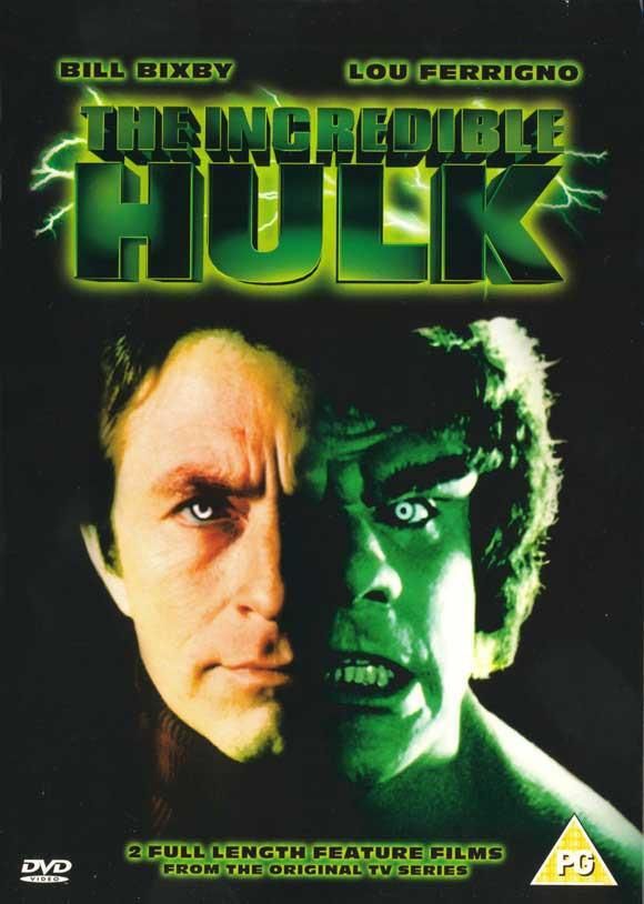 The Incredible Hulk Serie Completa 1080p Español Latino