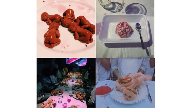 Acara `Makan Mayit` di Jakarta Menjadi Viral, Ibu-ibu Langsung Mengecamnya. Ini Sebabnya Acara `Makan Mayit` di Jakarta Menjadi Viral, Ibu-ibu Langsung Mengecamnya. Ini Sebabnya