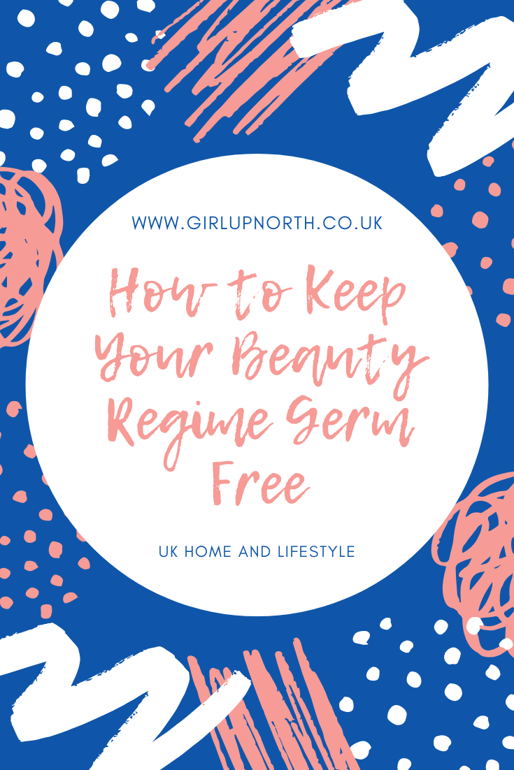 germ-free-beauty-regime