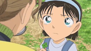 名探偵コナン アニメ 第1012話 山菜狩りとクローバー | Detective Conan Episode 1012