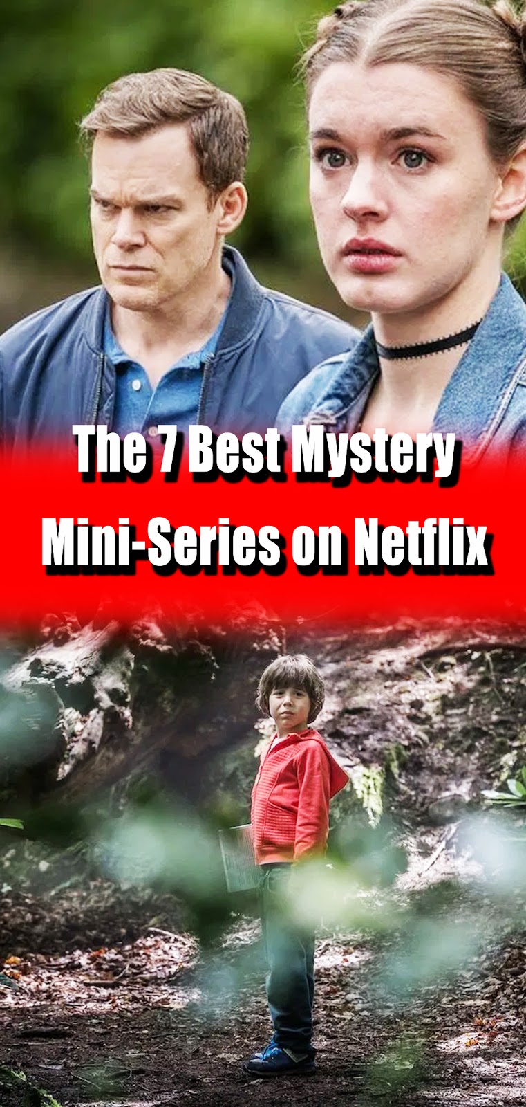 The 7 Best Mystery MiniSeries on Netflix 3 SECONDS