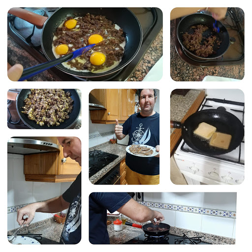 Hoy cocinamos con...