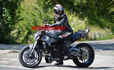 Motor Malaysia Ducati Monster 1198 2014