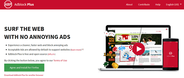 Adblock Plus Adblock Plus