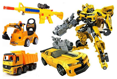 Toys Shop | Toko Mainan di Malang Murah