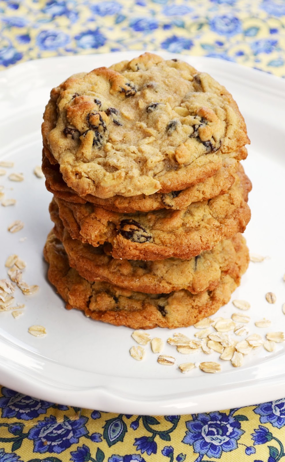 Our Beautiful Mess Levain Bakery Oatmeal Cookies